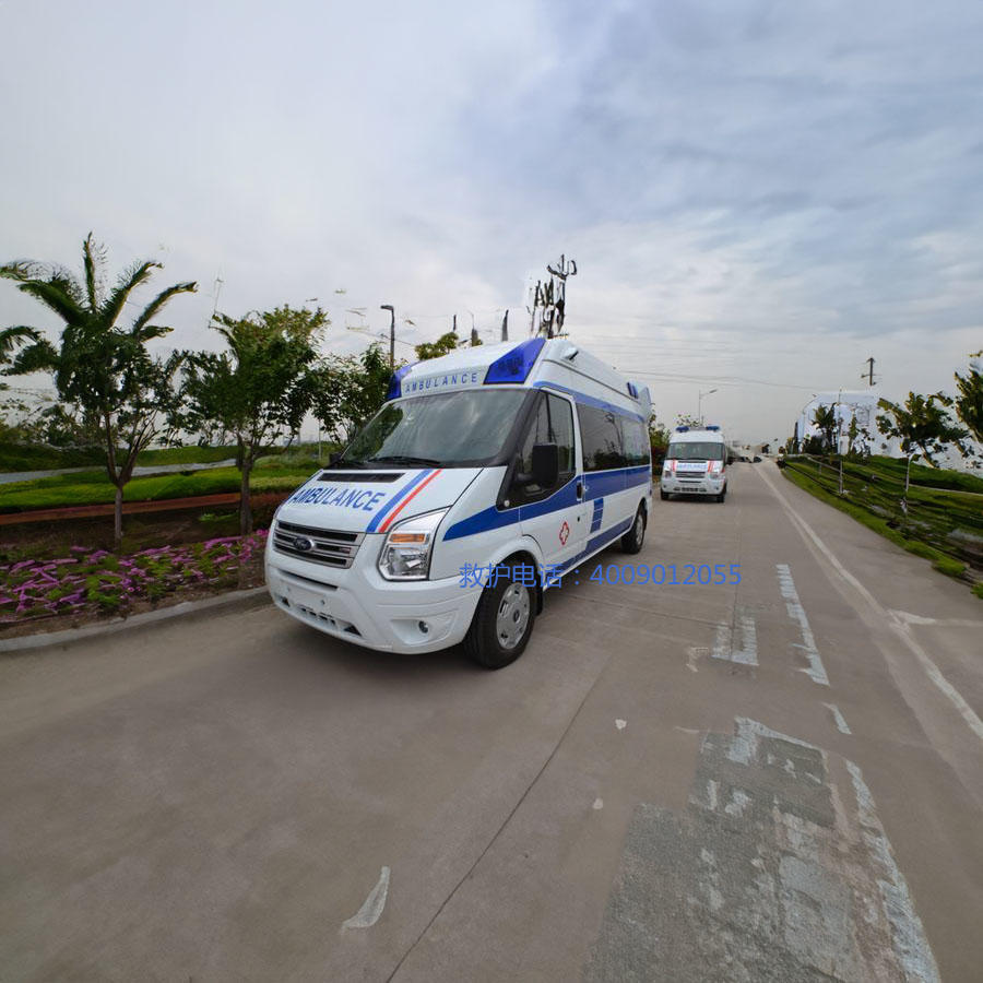 租赁私人救护车